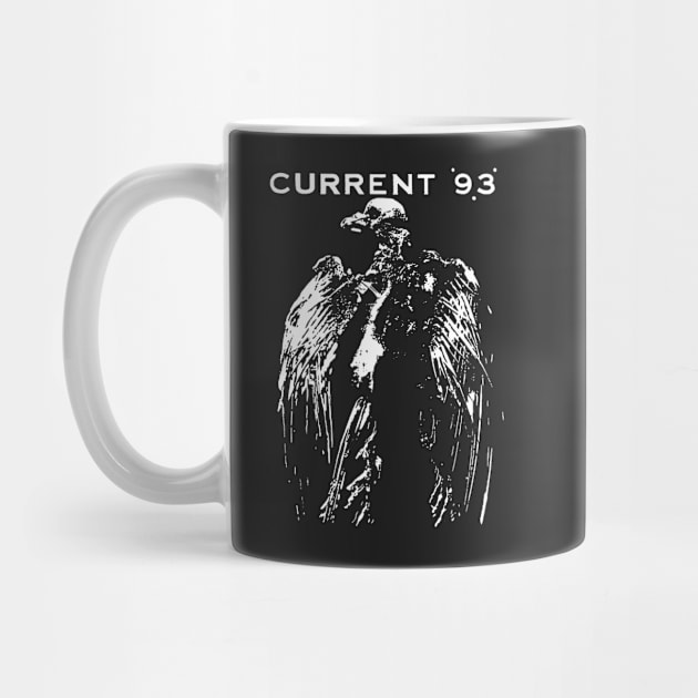 Current 93 Current Ninety Three by innerspaceboy